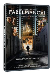 FILM  - DVD FABELMANOVI