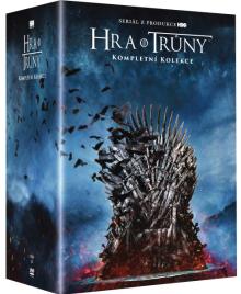 FILM  - 38xDVD HRA O TRUNY K..