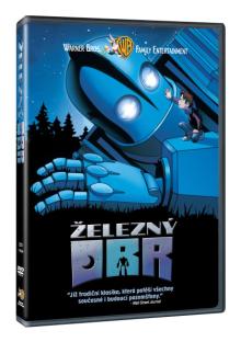 FILM  - DVD ZELEZNY OBR