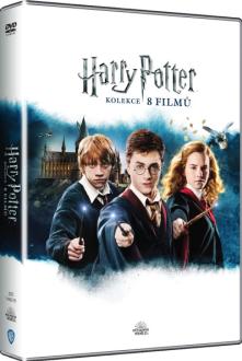 FILM  - 8xDVD HARRY POTTER K..