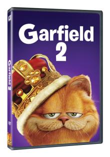 FILM  - DVD GARFIELD 2 (SK)