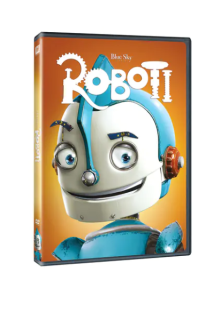 FILM  - DVD ROBOTI (SK)