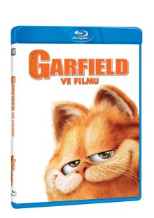 FILM  - BRD GARFIELD VE FILMU [BLURAY]