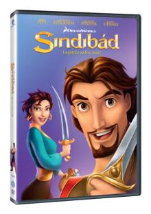 FILM  - DVD SINDIBAD: LEGENDA SEDMI MORI