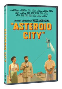 FILM  - DVD ASTEROID CITY