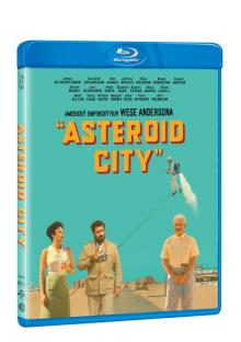 FILM  - BRD ASTEROID CITY [BLURAY]