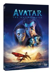 FILM  - DVD AVATAR: THE WAY ..