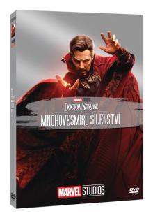  DOCTOR STRANGE V MNOHOVESMIRU SILENSTVI - EDICE MA - supershop.sk