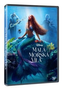  MALA MORSKA VILA DVD - suprshop.cz