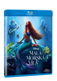  MALA MORSKA VILA BD [BLURAY] - suprshop.cz