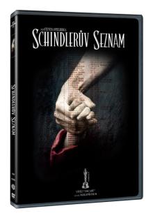 FILM  - DVD SCHINDLERUV SEZNAM