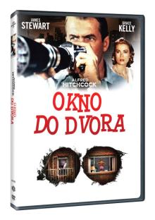 FILM  - DVD OKNO DO DVORA