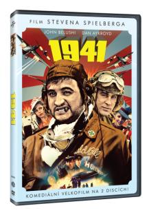 FILM  - DVD 1941