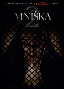 FILM  - DVD MNISKA 2 (SK)