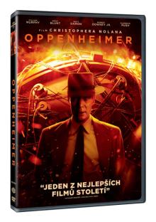  OPPENHEIMER 2DVD (DVD+DVD BONUS DISK) - suprshop.cz