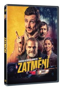  ZATMENI DVD - suprshop.cz