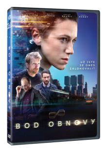 FILM  - DVD BOD OBNOVY DVD