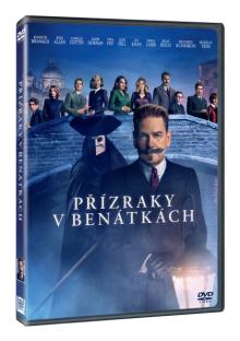  PRIZRAKY V BENATKACH DVD - suprshop.cz