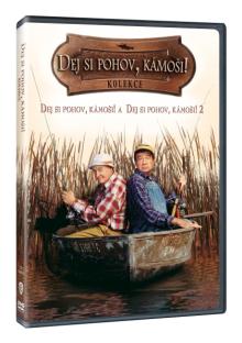  DEJ SI POHOV, KAMOSI! KOLEKCE 1.-2. 2DVD - suprshop.cz