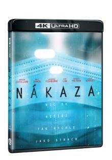 FILM  - BRD NAKAZA BD (UHD) [BLURAY]