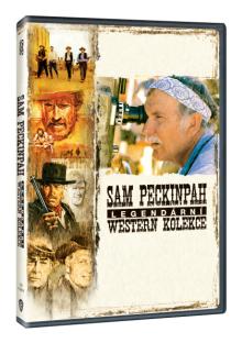  SAM PECKINPAH WESTERN KOLEKCE 4DVD - supershop.sk