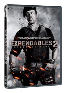 FILM  - DVD EXPENDABLES: POSTRADATELNI 2 DVD