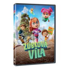  ZUBKOVA VILA DVD (SK) - suprshop.cz