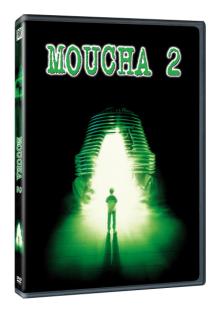 FILM  - DVD MOUCHA 2