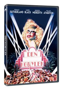 FILM  - DVD DEN KOBYLEK DVD