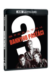 FILM  - BRD DANNYHO PARTACI 3. BD (UHD) [BLURAY]