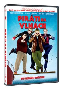 FILM  - DVD PIRATI NA VLNACH DVD