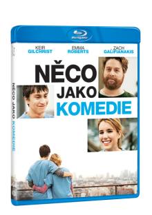 FILM  - BRD NECO JAKO KOMEDIE BD [BLURAY]