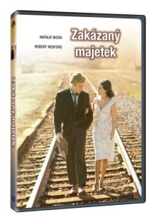 FILM  - DVD ZAKAZANY MAJETEK
