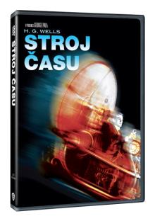 FILM  - DVD STROJ CASU (1960)