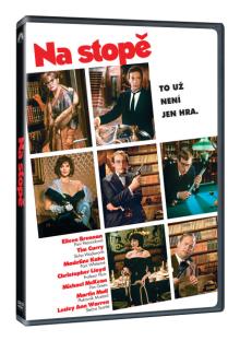 FILM  - DVD NA STOPE