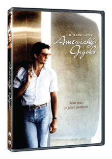 FILM  - DVD AMERICKY GIGOLO