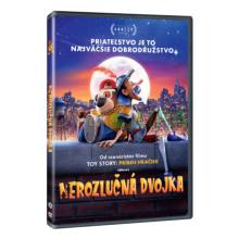 FILM  - DVD NEROZLUCNA DVOJKA (SK)