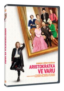 FILM  - DVD ARISTOKRATKA VE VARU