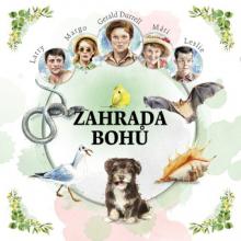  DURRELL: ZAHRADA BOHU (MP3-CD) - suprshop.cz