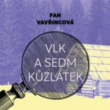  VAVRINCOVA: VLK A SEDM KUZLATEK (MP3-CD) - suprshop.cz