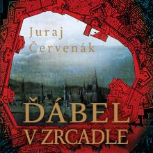  CERVENAK: DABEL V ZRCADLE (MP3-CD) - suprshop.cz