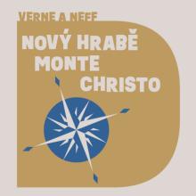  VERNE, NEFF: NOVY HRABE MONTE CHRISTO (MP3-CD) - supershop.sk