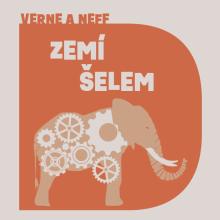  VERNE, NEFF: ZEMI SELEM (MP3-CD) - suprshop.cz