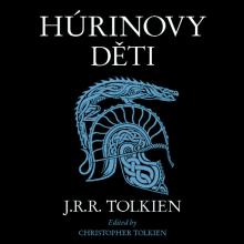  TOLKIEN, TOLKIEN: HURINOVY DETI (MP3-CD) - suprshop.cz