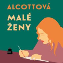   JEŽKOVÁ JITKA  ALCOTTOVÁ, SMETANOVÁ: MALÉ ŽENY (MP3-CD)  [] - suprshop.cz