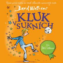 LABUS JIRI  - CD WALLIAMS: KLUK V SUKNICH (MP3-CD)