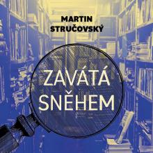  STRUCOVSKY: ZAVATA SNEHEM (MP3-CD) - suprshop.cz