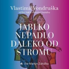 ZAHALKA MARTIN  - CD VONDRUSKA: JABLKO..