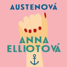CERNA DANA  - CD AUSTENOVA: ANNA ELLIOTOVA (MP3-CD)