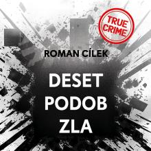  CILEK: DESET PODOB ZLA (MP3-CD) - suprshop.cz